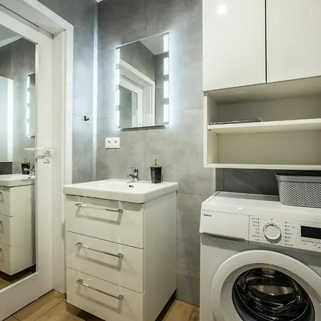 Wigurytower Apartaments 93 Łódź Exterior foto