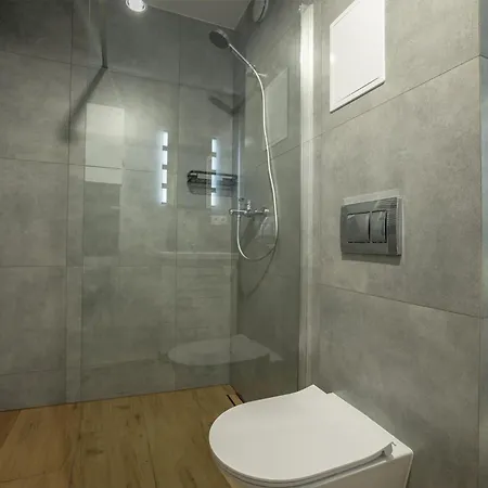 Wigurytower Apartaments 93 Łódź Exterior foto