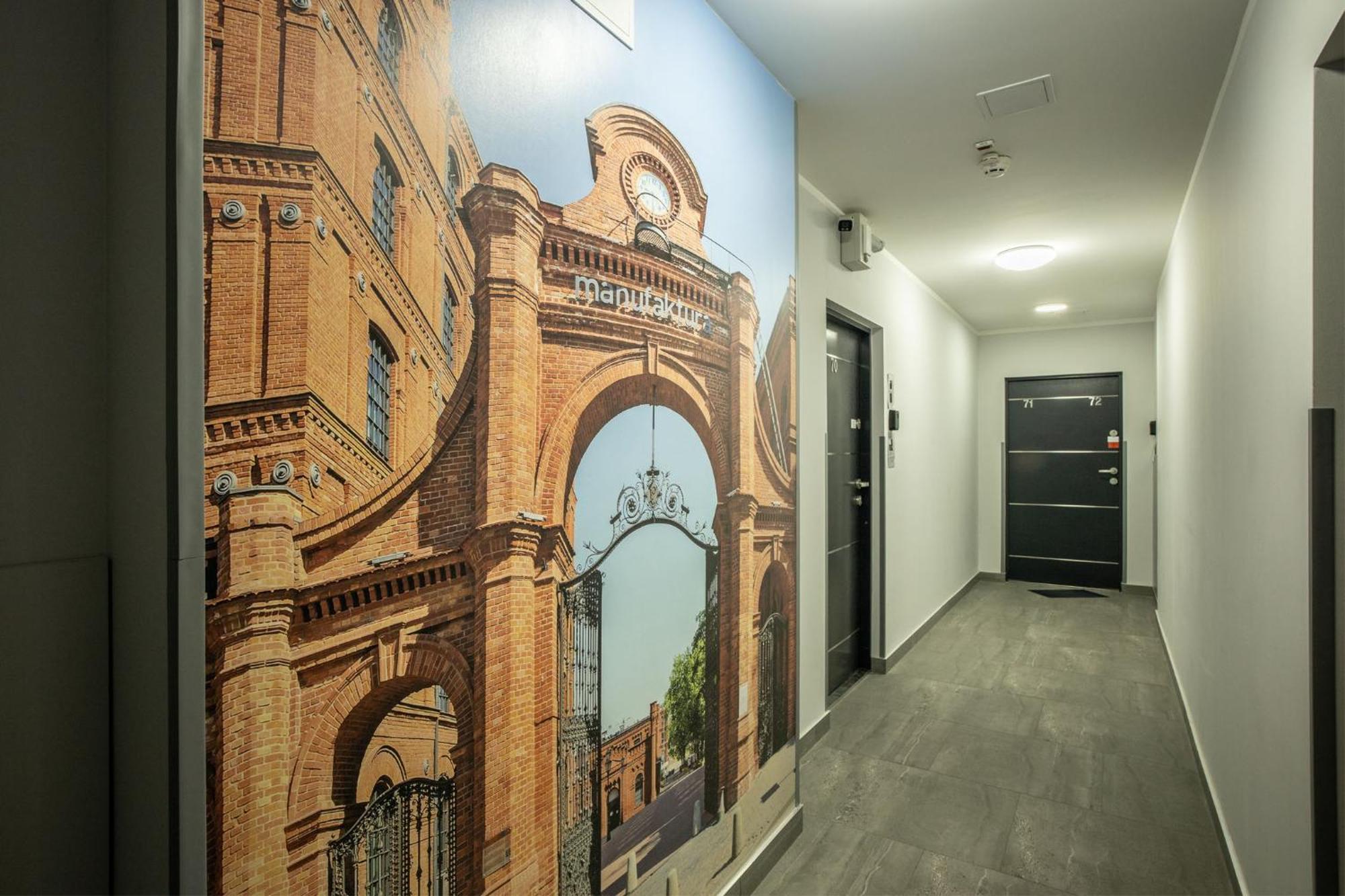 Wigurytower 93 Łódź